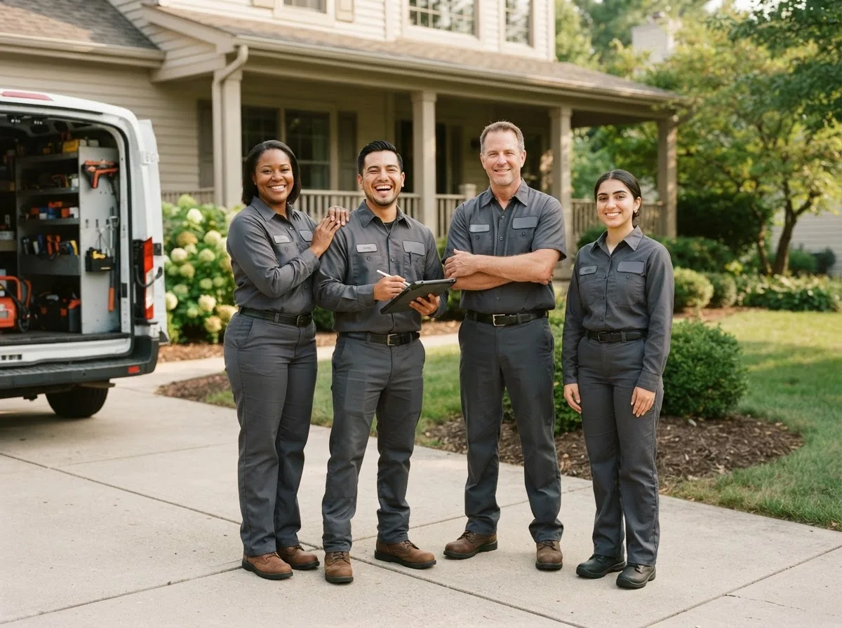 Licensed pest control technician near Morning View, KY
